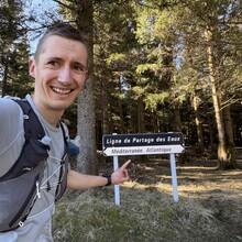 Bastien Libersa - Partage des Eaux (France)