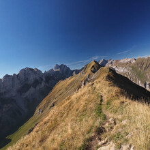Magnus Bühl - Marwees Traverse (Bogartenlücke–Meglisalp Loop)