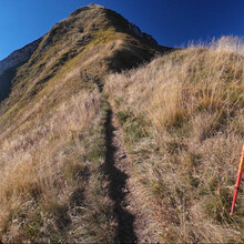Magnus Bühl - Marwees Traverse (Bogartenlücke–Meglisalp Loop)