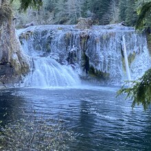 Courtney Clifton - Cathlapotle Trail of 8 Falls (Lewis River)