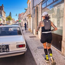 Lydia Oldham - Caminho Português (Lisbon – Santiago de Compostela) (Portugal - Spain)