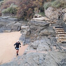 Kévin Jan, Arthur Robert - GR8 - De la Loire à la Vendée (France)