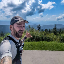 Ryan James - Clingman's Dome, Deep Creek (NC, TN)