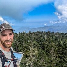 Ryan James - Clingman's Dome, Deep Creek (NC, TN)