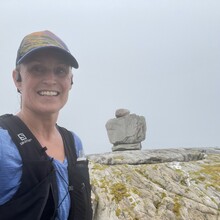 Sarah Fergot - Long Island Circumnavigation (ME)
