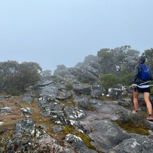 Kelly Conroy, Tom Cullum - Grampians Peaks Trail (VIC, Australia)