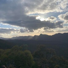 Kelly Conroy, Tom Cullum - Grampians Peaks Trail (VIC, Australia)