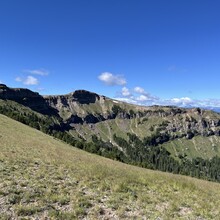 Haylee Darby - Gallatin Crest Trail (MT)