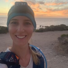 Claire O'Brien-Smith - Cape to Cape Track (WA, Australia)