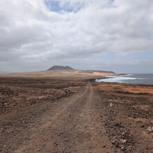Paul Colledge - La Graciosa (GR131) (Spain)