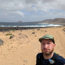 Paul Colledge - La Graciosa (GR131) (Spain)