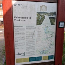 Leon Lynnerup - Trækstien (Pramdragerstien) (Denmark)