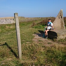 Tracey Barker - Yorkshire Wolds Way (United Kingdom)