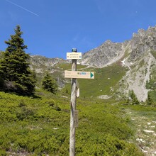 Marion Ollier - Chamonix valley: Les Houches - Brevent - Grand Balcon - Argentière (France)