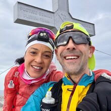 Gabriela Sanchez, Jorge Rodríguez Gago - Aneto (Spain)