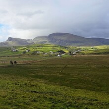 Magdalena Cass - Skye Trail (United Kingdom)
