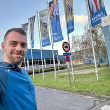 Toon Witters - Sport Vlaanderen MTB Zemst Blue/Red/Green Full Route