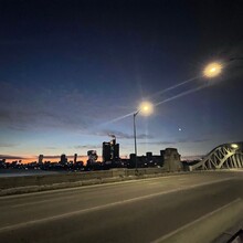 Adam Hoffman - Sky to Sky to Sky - Boston