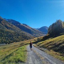 Joshua Niklaus, Stefan Fassbind - Via Engiadina