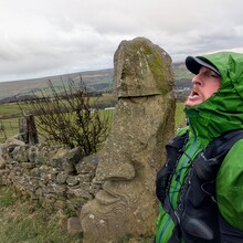 Paul Colledge - Todmorden Centenary Way (UK)