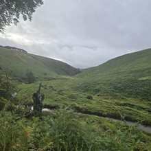 Dean Bennett, Martin Webb - West Exmoor Round