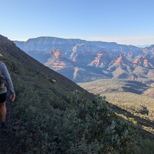 Andrew Hollinger, Marcy Beard - Three Pass Loop (AZ)