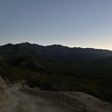 Andrew Cox - Todos Santos to Cabo Pulmo, Baja Sur Traverse