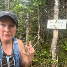 Whitney Pearson - Tilted Compass (NH)