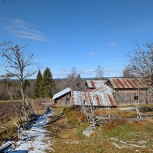Karl Håkansson - Vildmarksleden Bjursås