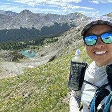Jessica Pekari - Colorado Trail (CO)