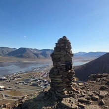 Jostein Børve Hernes - Longyearbyen 10 Summits