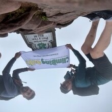 Tim Viner, Steve Dawling - Welsh Three Peaks Challenge