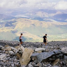 Imo Boddy - National Three Peaks Challenge (United Kingdom)