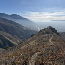 Blake Bekken - Foothill Ultimate Ridge Linkup
