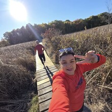 Rami Haddad, Juliana Castrillón - Blue Heron Trail (MA)