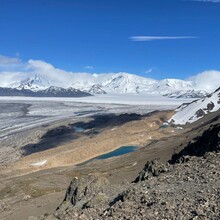 Hannah Rowe, Phil Royer - Huemul Circuit (Argentina)