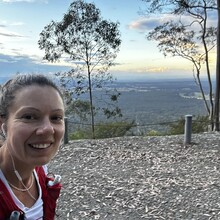 Rachel Van Middeldyk - Great North Walk