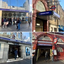 Julien Cazorla - London Underground Northern Line (United Kingdom)