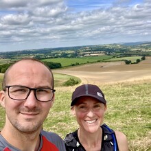 Suzanne Stevens, Phil Stevens - Cranborne Droves Way