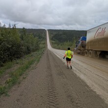 Jenny Hoffman - Dalton Highway (AK)