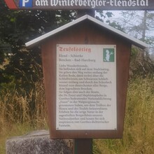 Steffi Sögding - Teufelsstieg (Germany)
