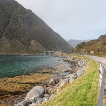 Fraser Chapman - Lofoten Long Crossing