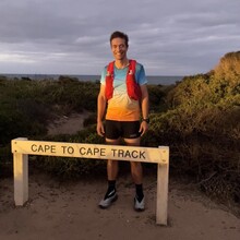 Shane Johnstone - Cape to Cape Track