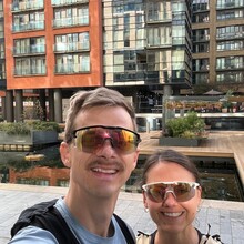 Carina Mackinger, Christoph Mackinger - Regent's Canal (UK)