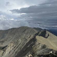 Ben Amstutz - Northern Sangres Traverse Loop (CO)