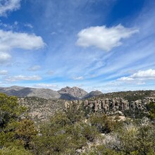 Brandon Latimer - Chiricahua All Trails  (AZ)