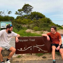 Thibault Delacroix, Clay Smith - Wild South Coast Way