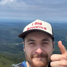 Joe Charles - Vermont Lowest to Highest (VT)