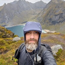Fraser Chapman - Lofoten Long Crossing