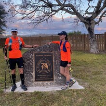 Amy Ansbaugh - Florida Trail (FL)